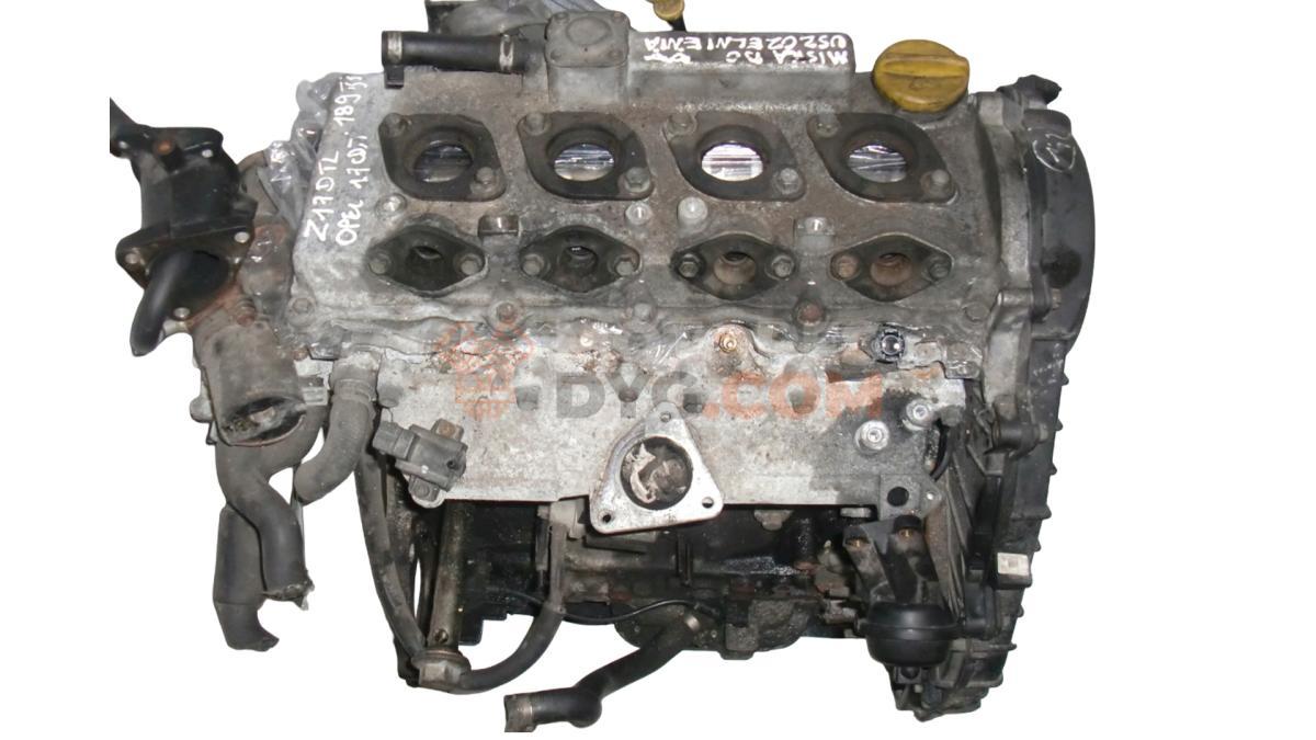 Motor Z 17 DTL Opel Astra H 1.7 CDTI (80 cv)