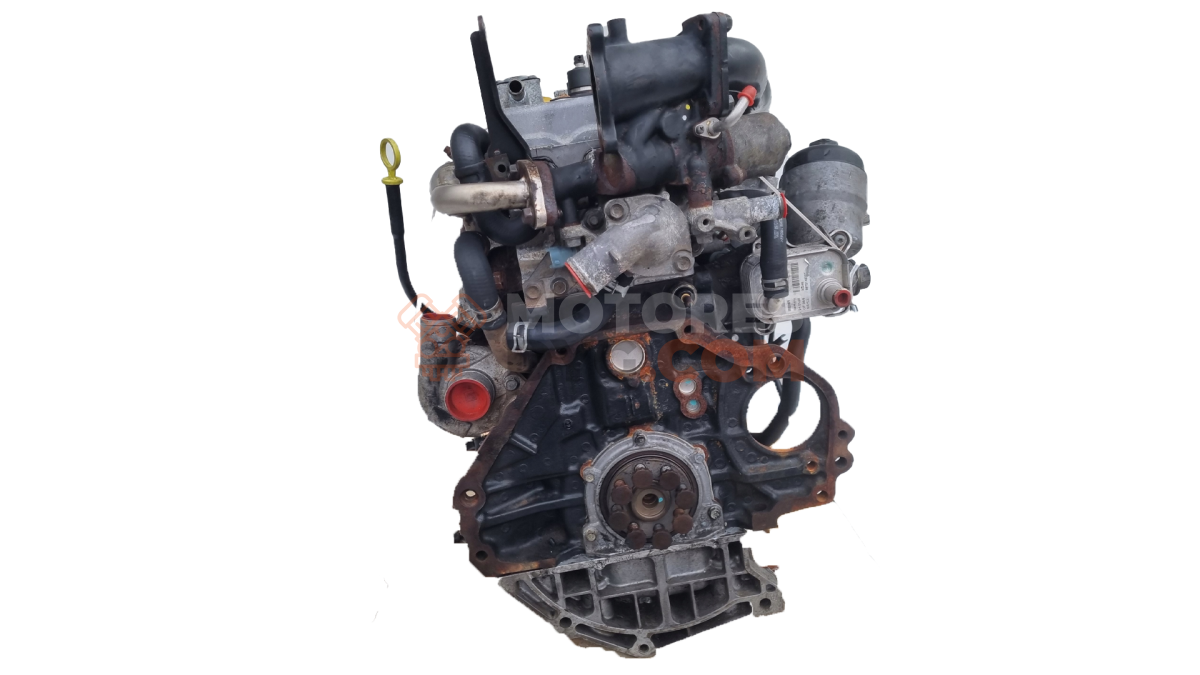 Motor Z 17 DTL Opel Astra H Sedan 1.7 CDTI (101 cv)