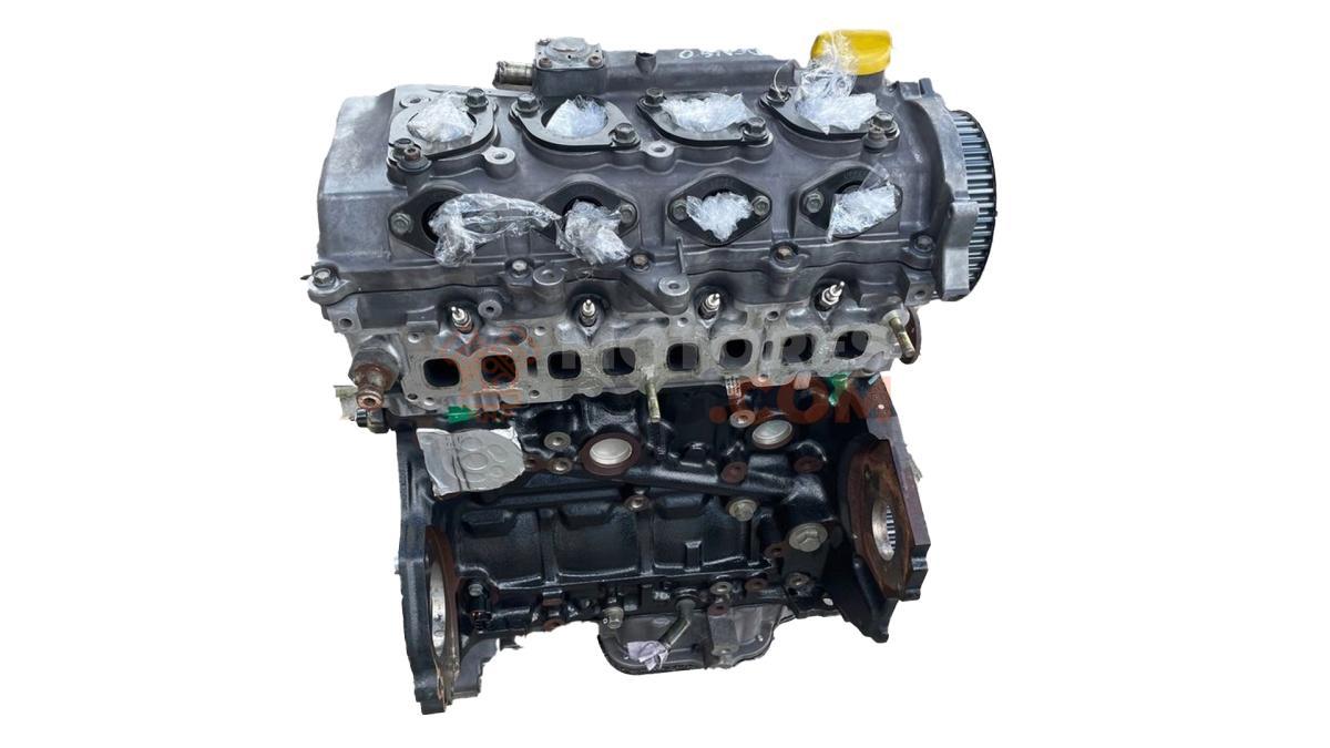 Motor Z 17 DTL Opel Corsa C (Versión 2003) 1.7 CDTI (100 cv)