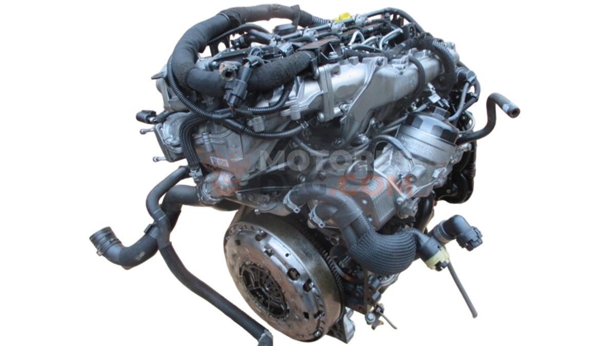 Motor z 17 dtr Opel Astra H 1.7 CDTI (80 cv)