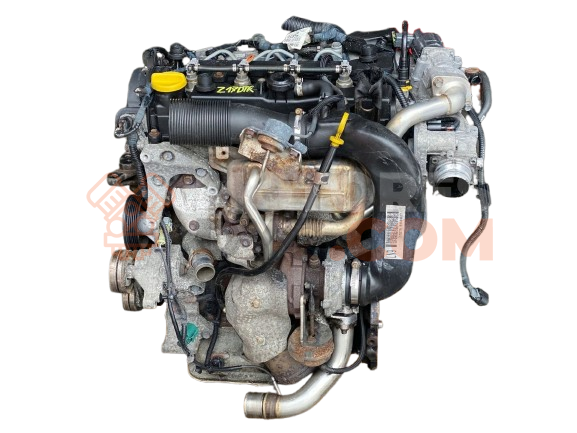 Motor Z 17 DTR Opel Astra H GTC 1.7 CDTI (100 cv)