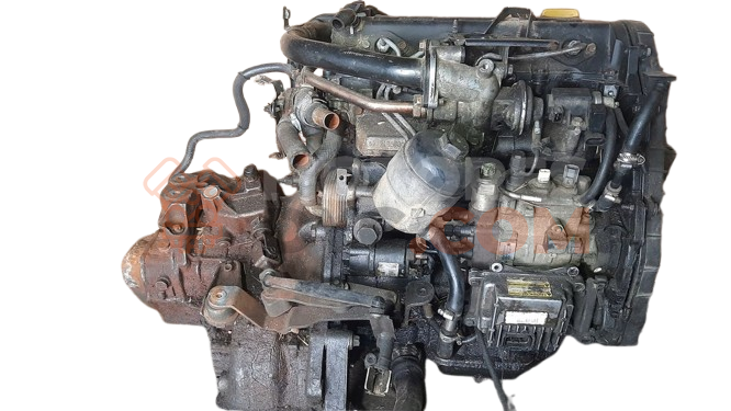 Motor Z 17 DTR Opel Astra H GTC 1.7 CDTI (100 cv)