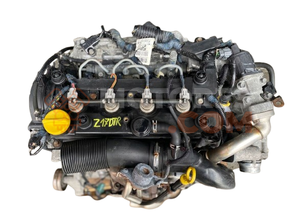 Motor Z 17 DTR Opel Astra H GTC 1.7 CDTI (100 cv)