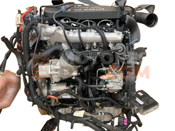 Motor Z 17 DTR Opel Astra H GTC 1.7 CDTI (110 cv)