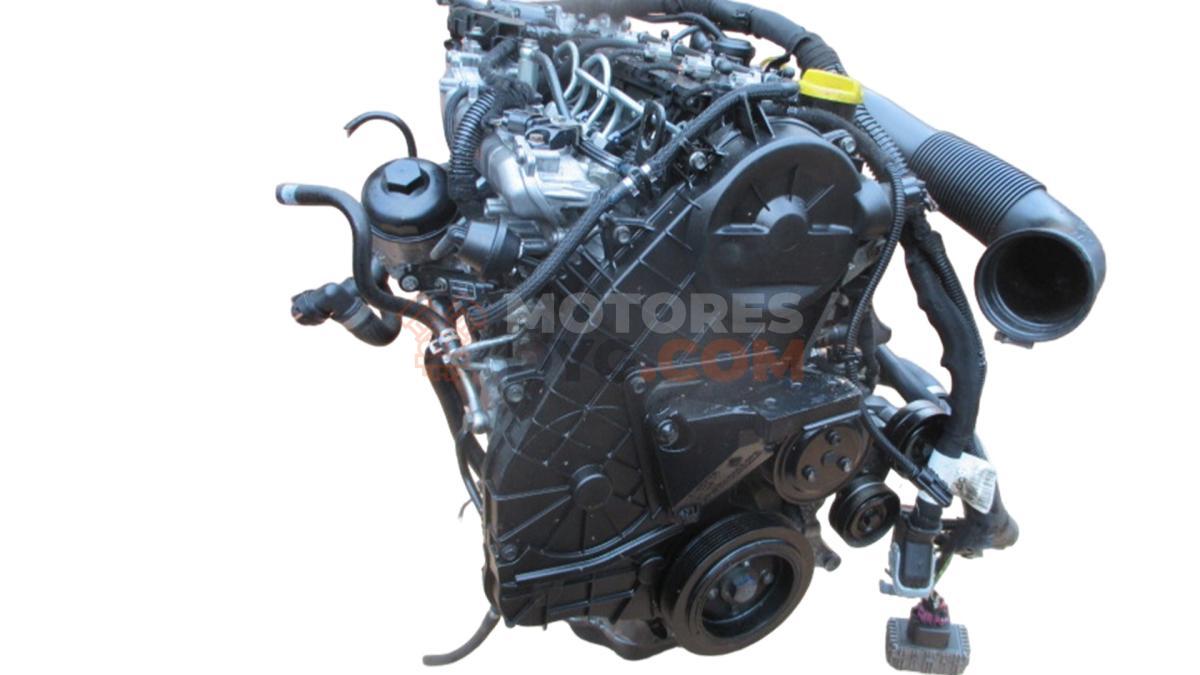 Motor z 17 dtr Opel Astra H Sedan 1.7 CDTI (101 cv)
