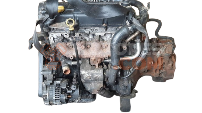 Motor Z 17 DTR Opel Astra H Sedan 1.7 CDTI (101 cv)
