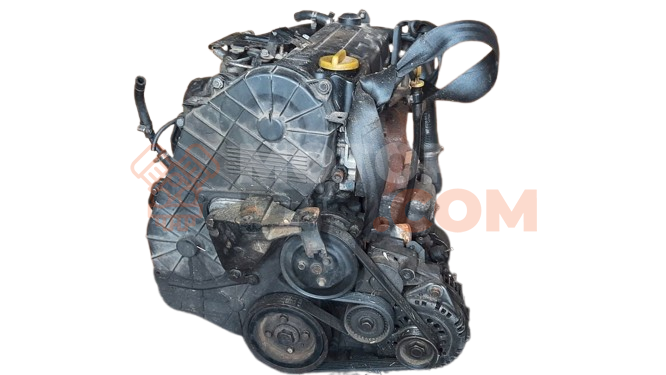 Motor Z 17 DTR Opel Astra H Sedan 1.7 CDTI (110 cv)