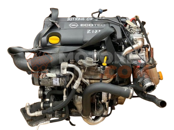 Motor Z 17 DTR Opel Astra H Sedan 1.7 CDTI (110 cv)