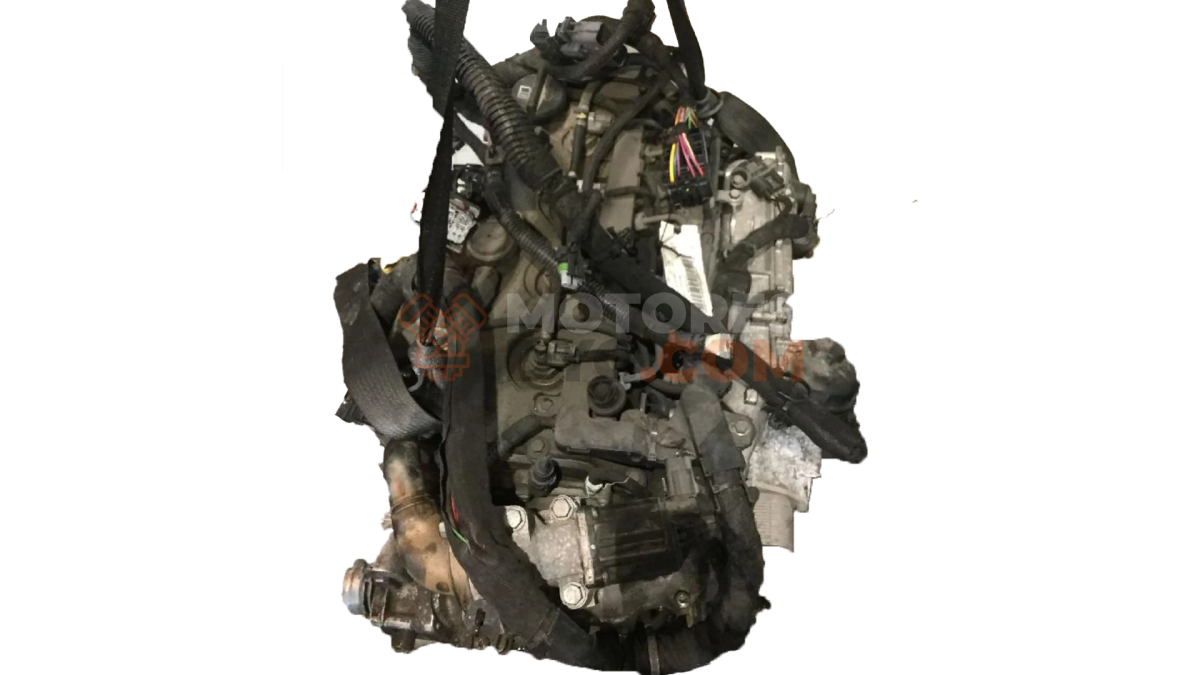 Motor Z 17 DTR Opel Astra J 1.4 (120 cv) Turbo