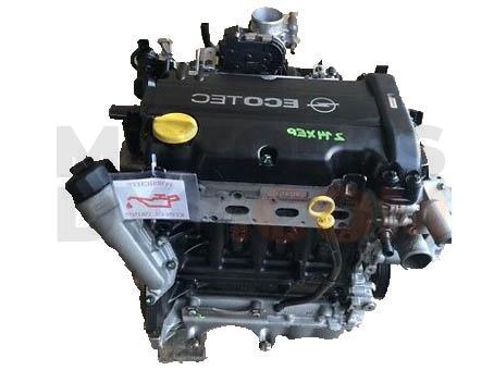 Motor Z 17 DTR Opel Corsa D 3-puertas 1.7 CDTI (125 cv)