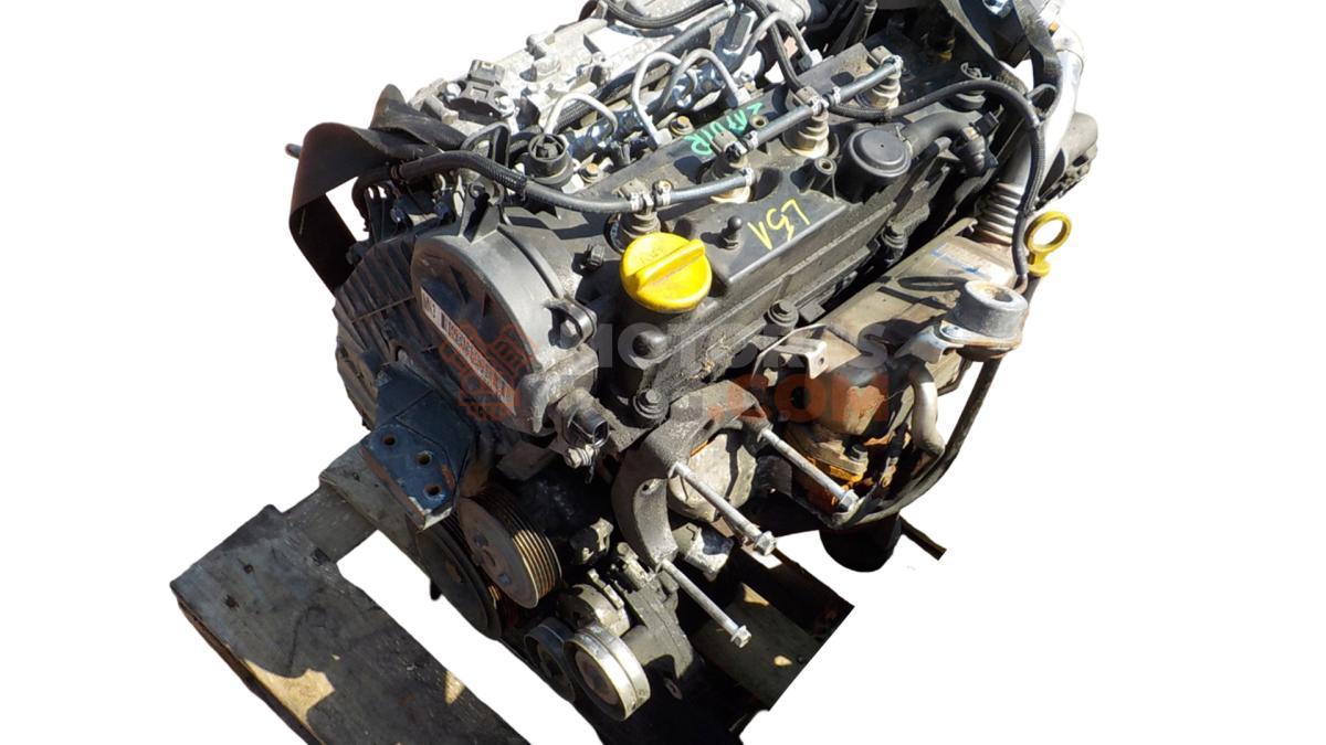 Motor Z 17 DTR Opel Corsa D 3-puertas 1.7 CDTI (125 cv)