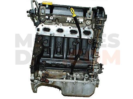 Motor Z 17 DTR Opel Corsa D 5-puertas 1.7 CDTI (125 cv)