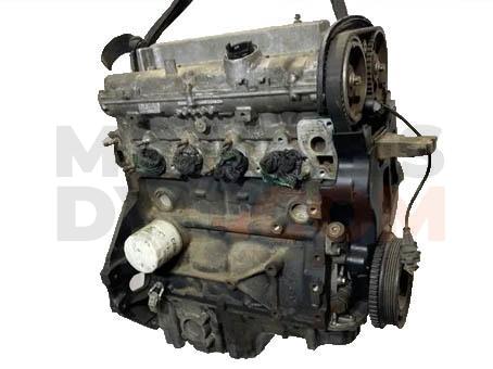 Motor Z 17 DTR Opel Meriva A (Versión 2006) 1.7 CDTI (125 cv) ECOTEC