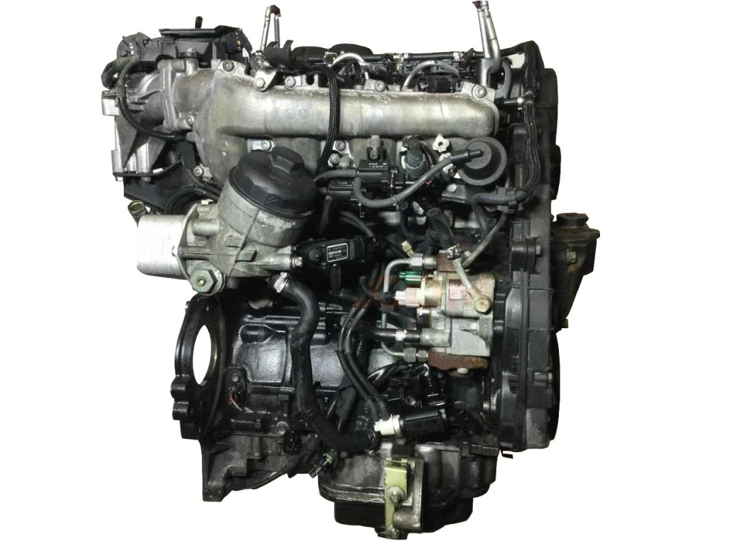 Motor Z 17 DTR Opel Zafira B (Versión 2008) 1.7 DTR (125 cv)