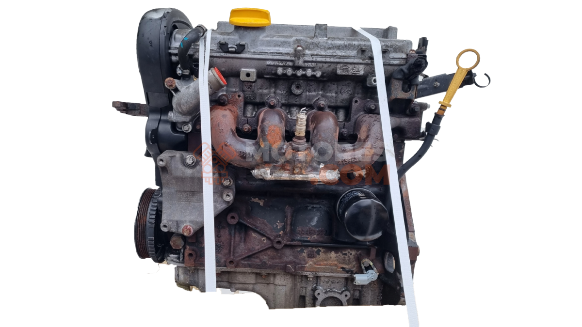 Motor z 18 xe Opel Astra G 1.8 16V (116 cv)