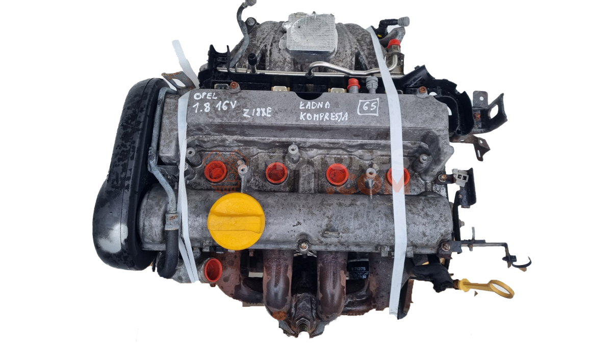 Motor Z 18 XE Opel Astra G 1.8i 16V (125 cv)