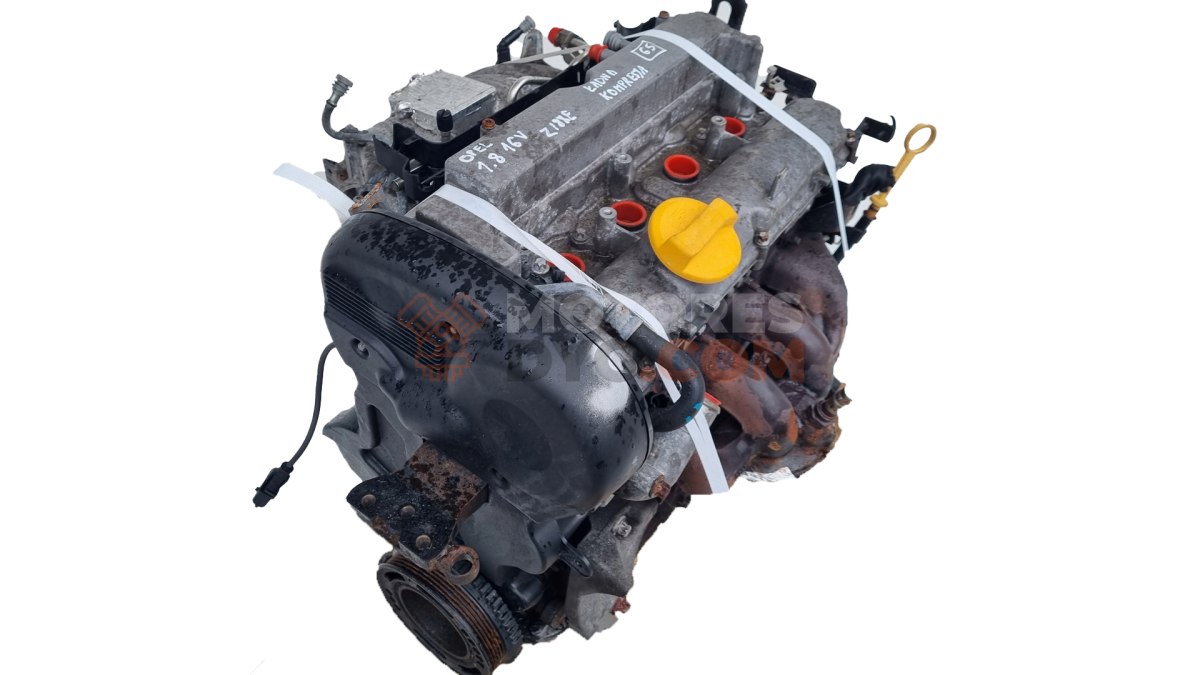 Motor Z 18 XE Opel Astra G 1.8i 16V (125 cv)