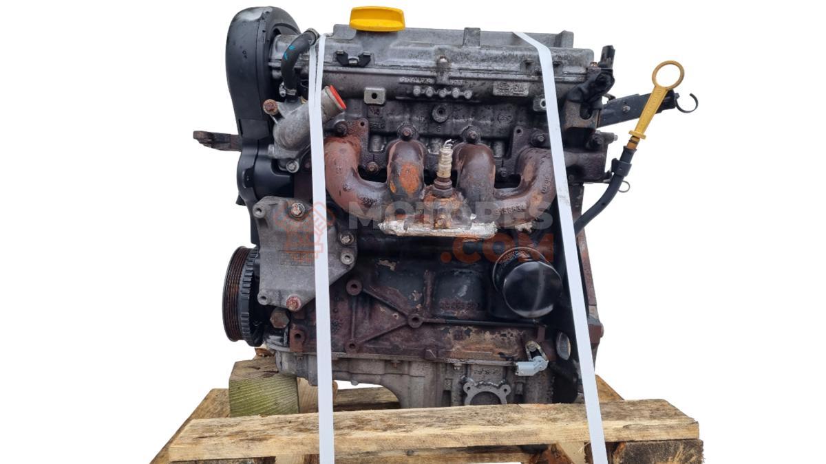 Motor Z 18 XE Opel Astra H 1.6 (115/112 cv) ecoFLEX LPG