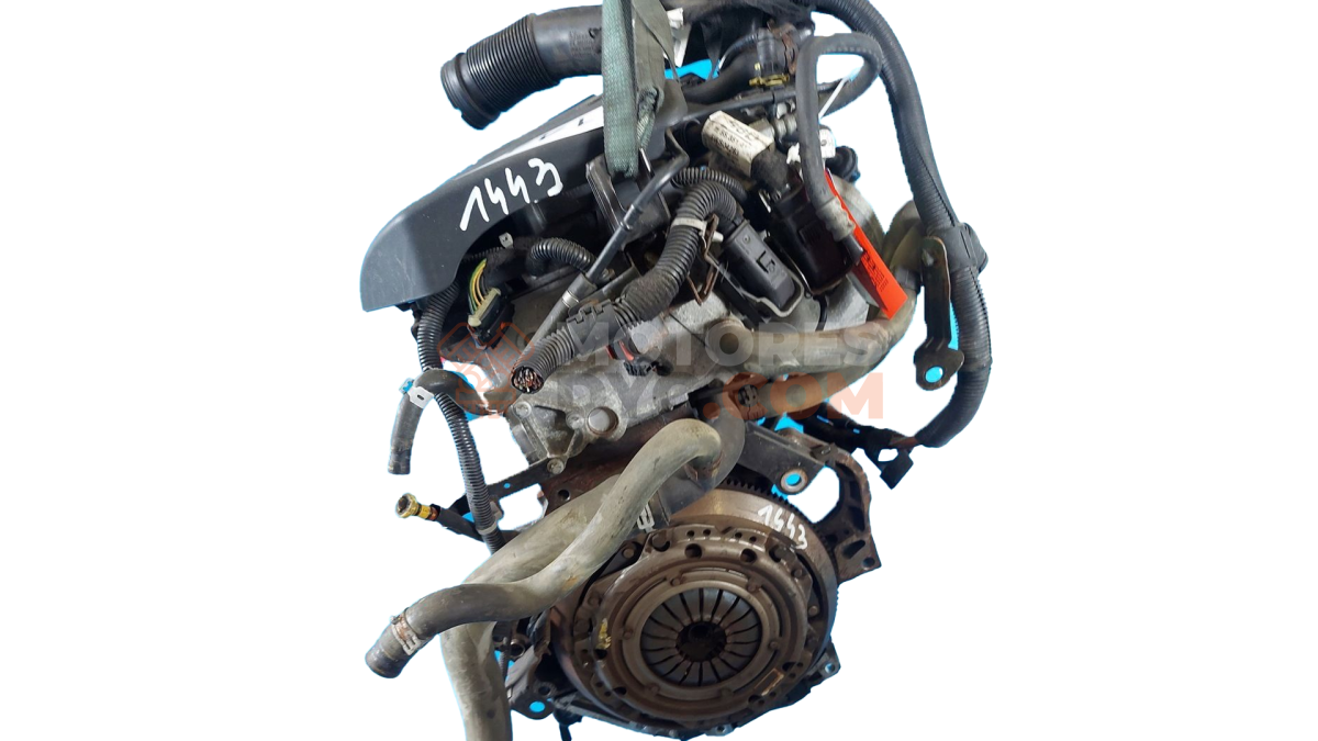 Motor Z 18 XE Opel Meriva A 1.8i 16V (125 cv)