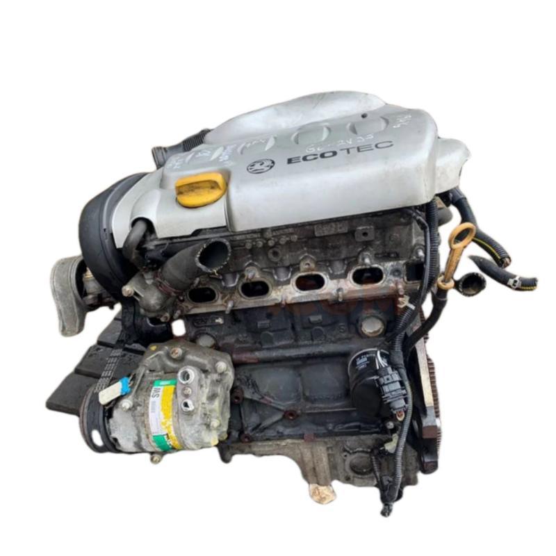 Motor Z 18 XE Opel Meriva A 1.8i 16V (125 cv)