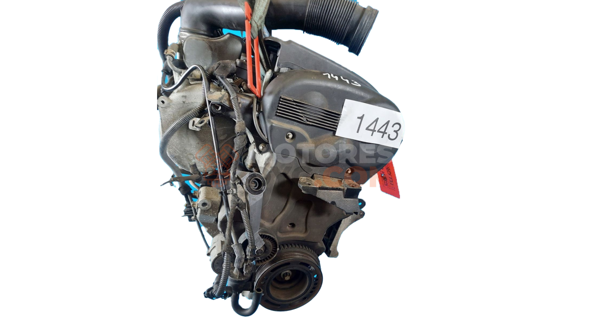 Motor Z 18 XE Opel Meriva A 1.8i 16V (125 cv)