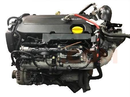 Motor Z 18 XE Opel Meriva A (Versión 2006) 1.8i 16V (125 cv)