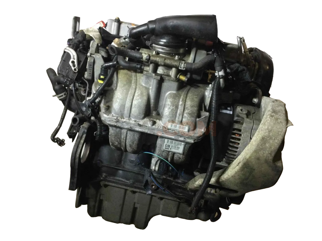 Motor Z 18 XE Opel Zafira A (Versión 2003) 1.8 16V (125 cv)