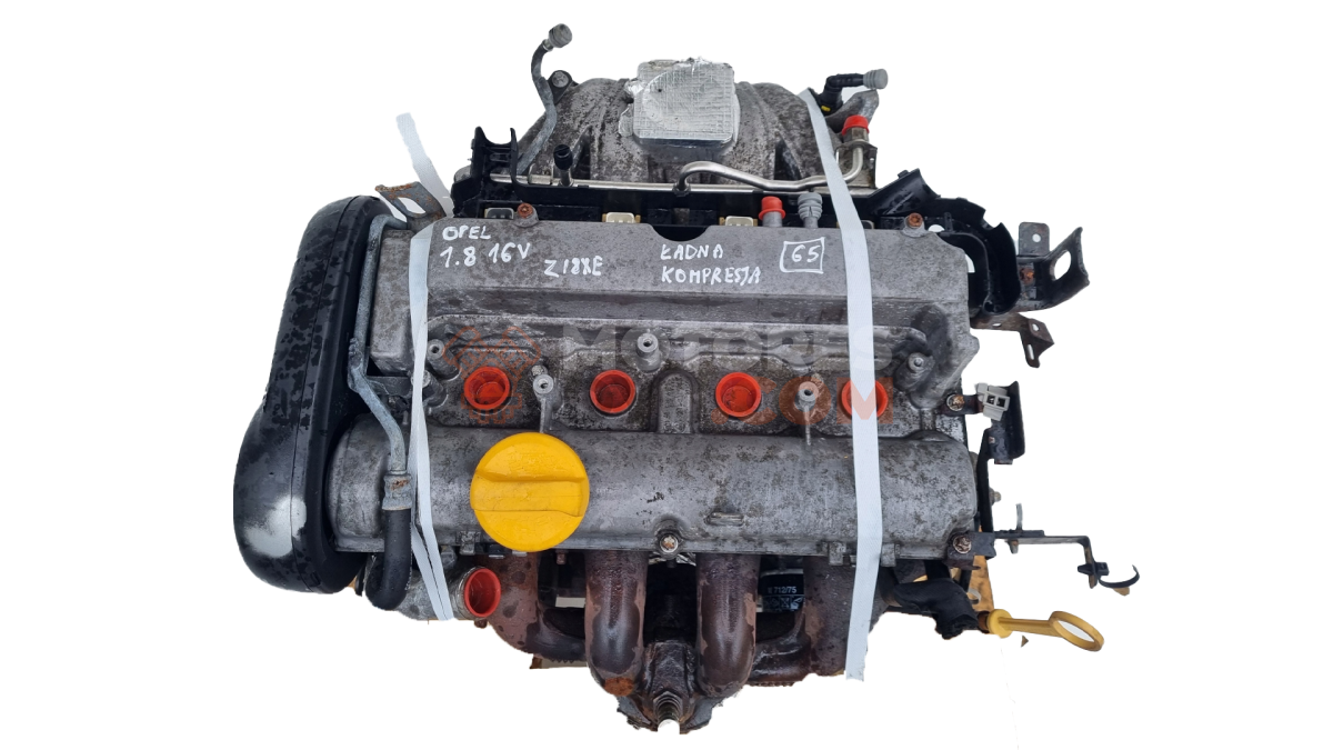 Motor Z 18 XE Saab 9-3 Sedan II (E) 1.8 i 16V (122 cv)