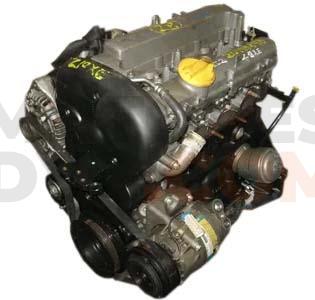 Motor Z 18 XE Saab 9-3 Sport Combi II (E) 1.8 i 16V (122 cv)