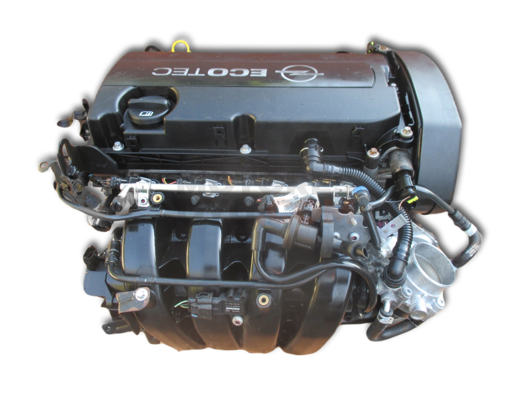 Motor Z 18 XER, A 18 XER Opel Astra H TwinTop 1.8i 16V ECOTEC (140 cv) Automatico