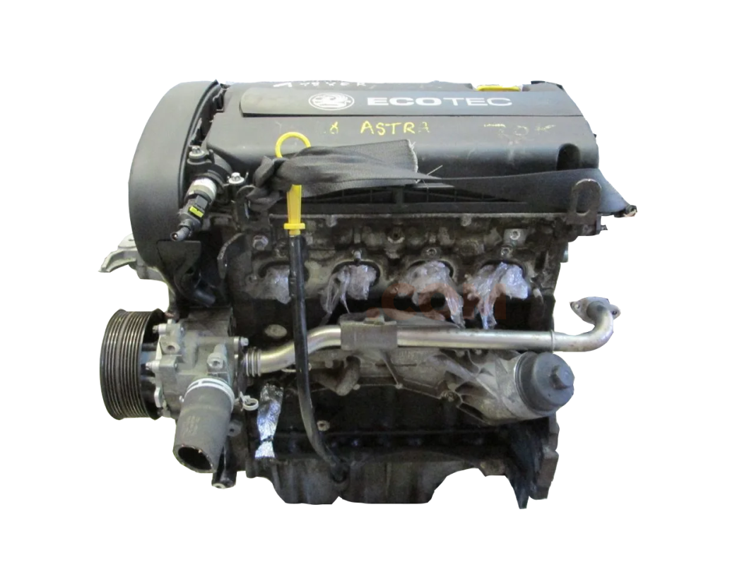 Motor Z 18 XER, A 18 XER Opel Zafira B (Versión 2008) 1.8 LPG (140 cv) ecoFLEX