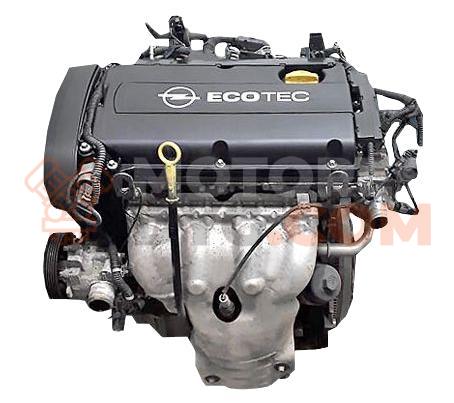 Motor Z 18 XER Opel Astra H 1.8i (140 cv)