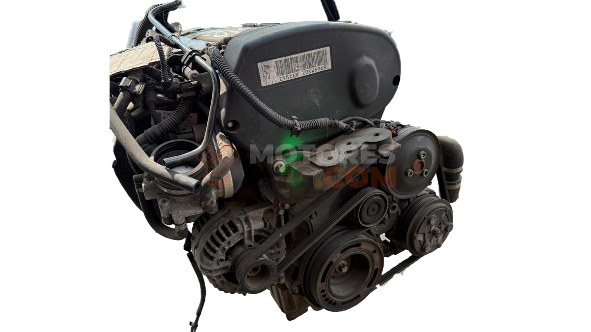 Motor Z 18 xer Opel Astra H 1.8i (140 cv)