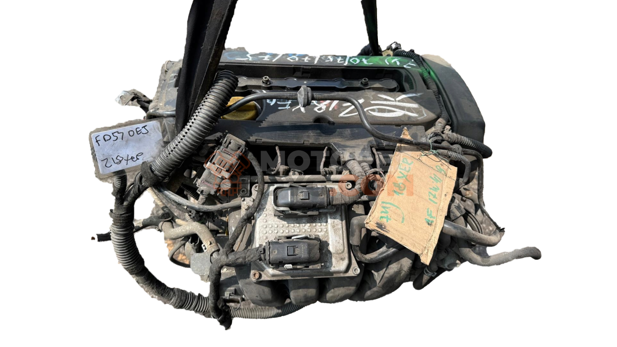 Motor Z 18 xer Opel Astra H 1.8i 16V (125 cv)