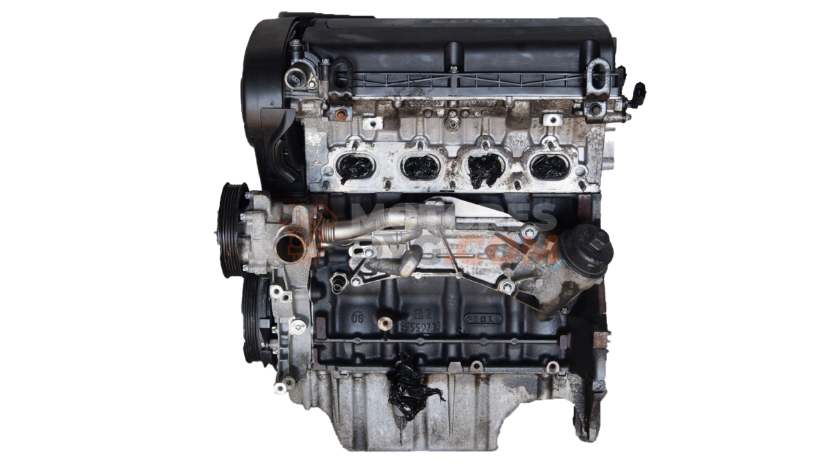 Motor Z 18 XER Opel Astra H 1.8i 16V (125 cv)