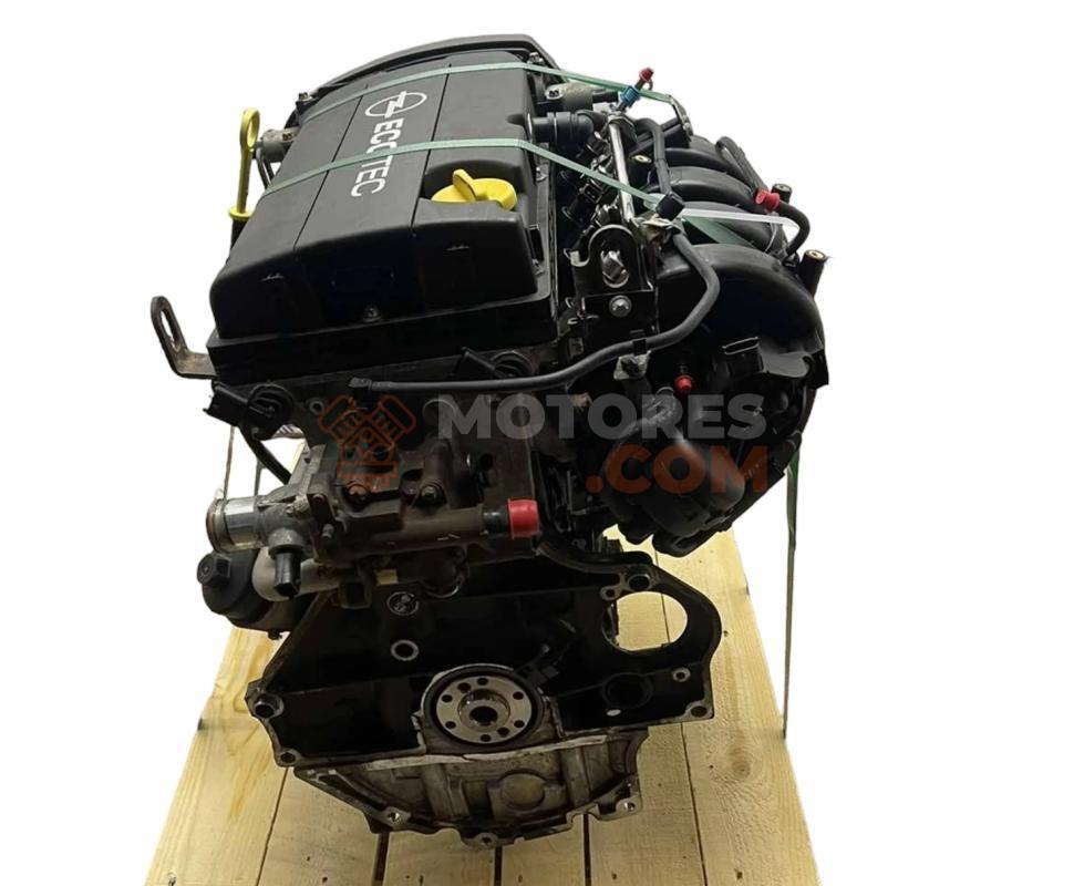 Motor z 18 xer Opel Astra H Caravan 1.8i 16V (140 cv) Automatico