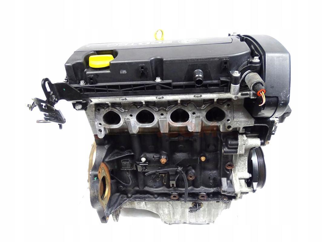 Motor Z 18 XER Opel Astra H TwinTop 1.8i 16V ECOTEC (140 cv)