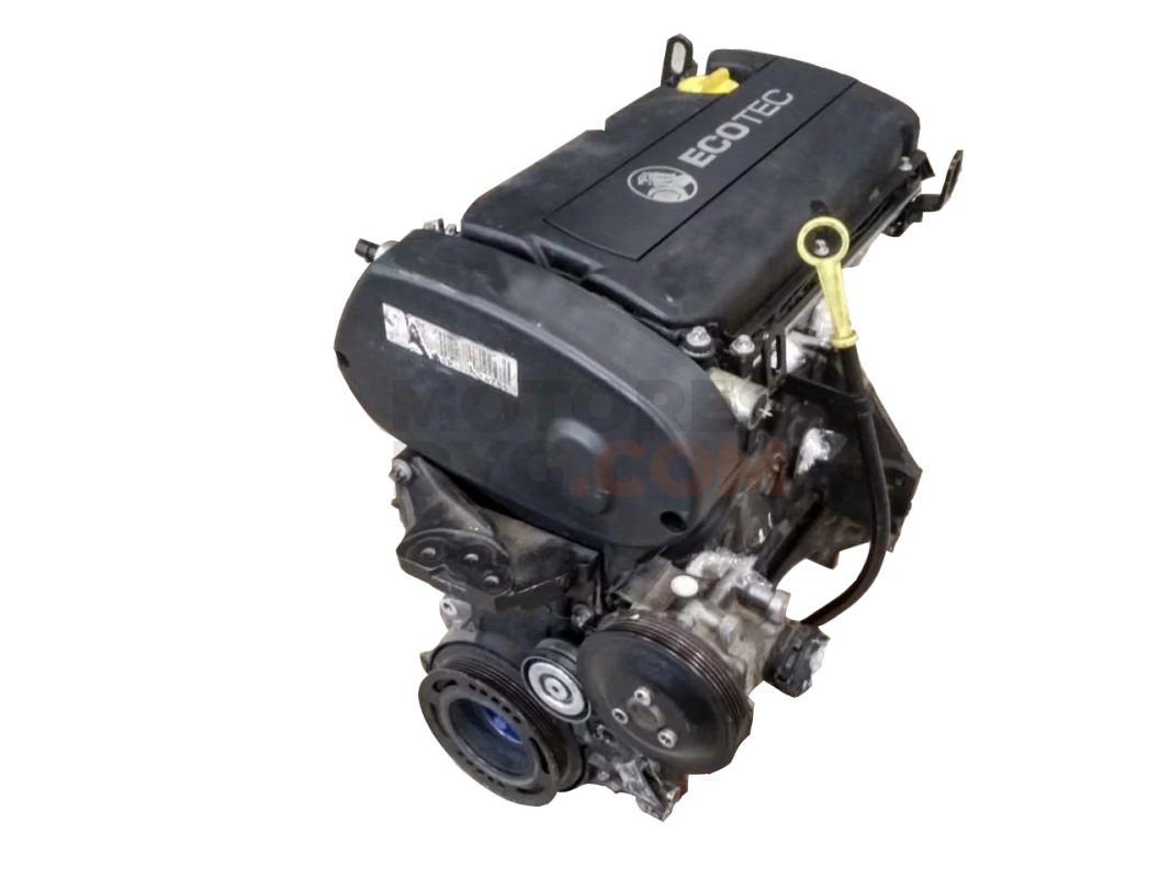 Motor Z 18 XER Opel Signum (Versión 2005) 1.8i 16V (140 cv)