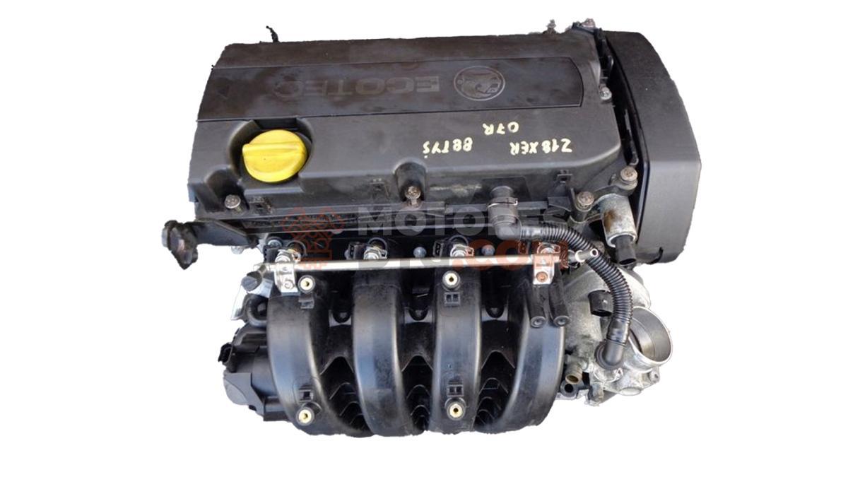 Motor Z 18 XER Opel Vectra C 1.8 ECOTEC (122 cv)