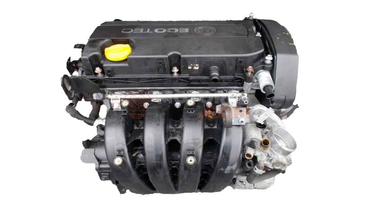 Motor Z 18 XER Opel Vectra C (Versión 2005) 1.8i 16V (140 cv)