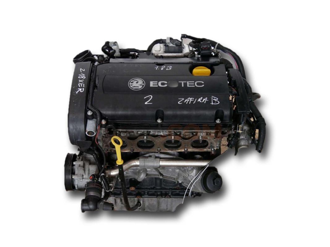 Motor Z 18 XER Opel Vectra C (Versión 2005) 1.8i 16V (140 cv) Automatico