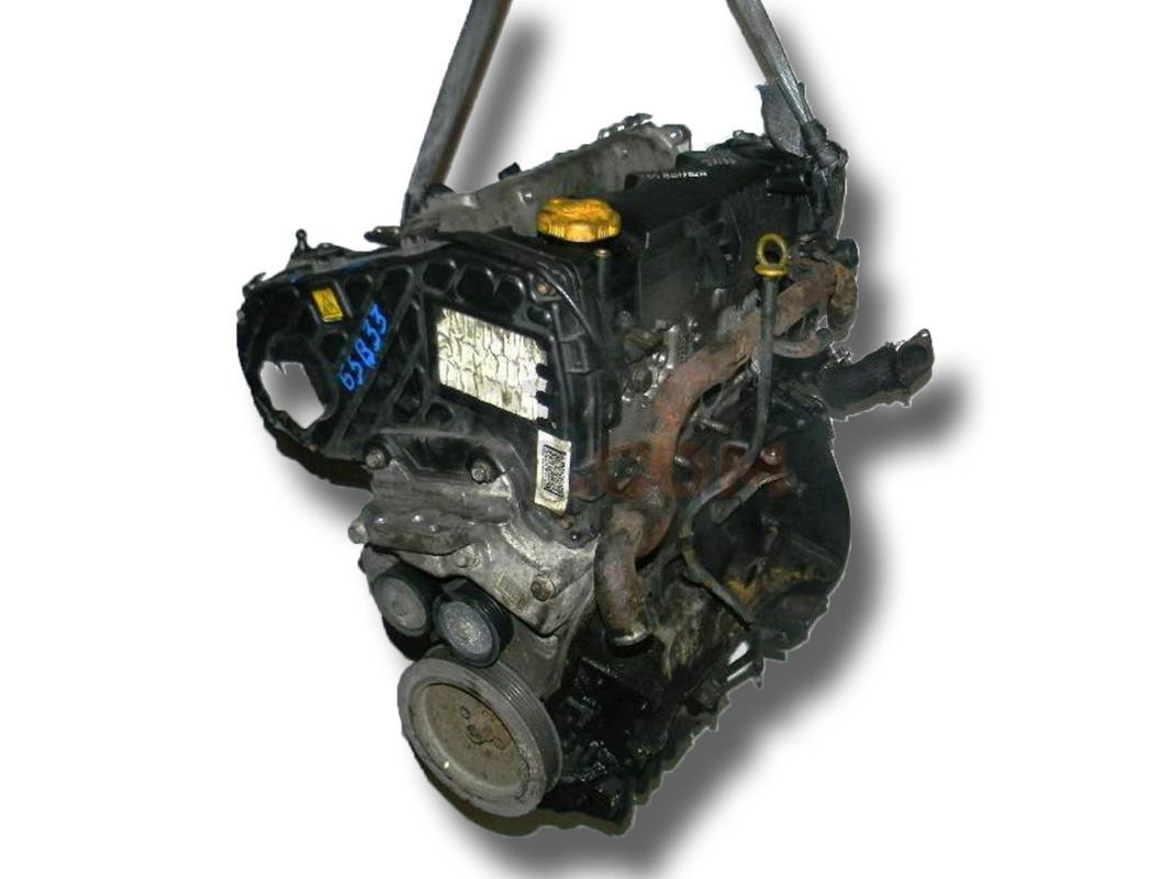Motor Z 18 XER Opel Zafira B 1.8i 16V (140 cv) Automatico