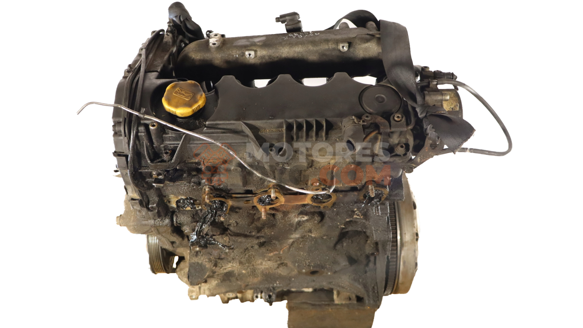 Motor Z 19 DT Opel Astra H 1.9 CDTI (120 cv)