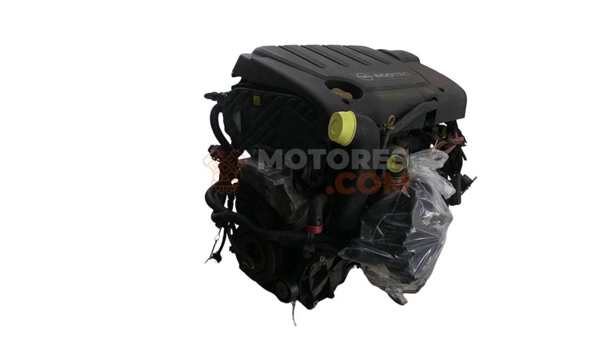 Motor Z 19 DT Opel Vectra C 1.9 CDTI (150 cv)