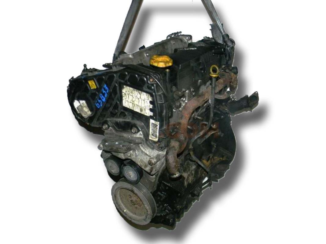 Motor Z 19 DT Opel Vectra C CC 1.9 CDTI (120 cv)