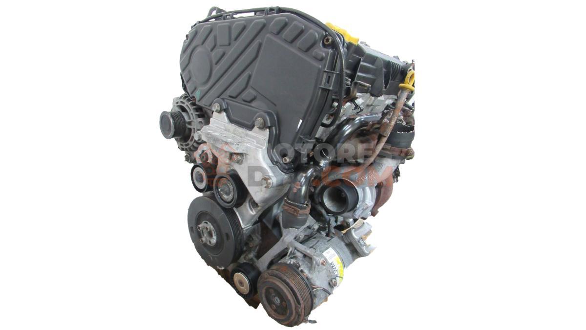 Motor z 19 dt Opel Zafira A (Versión 2003) 1.8 16V (125 cv) Automatico