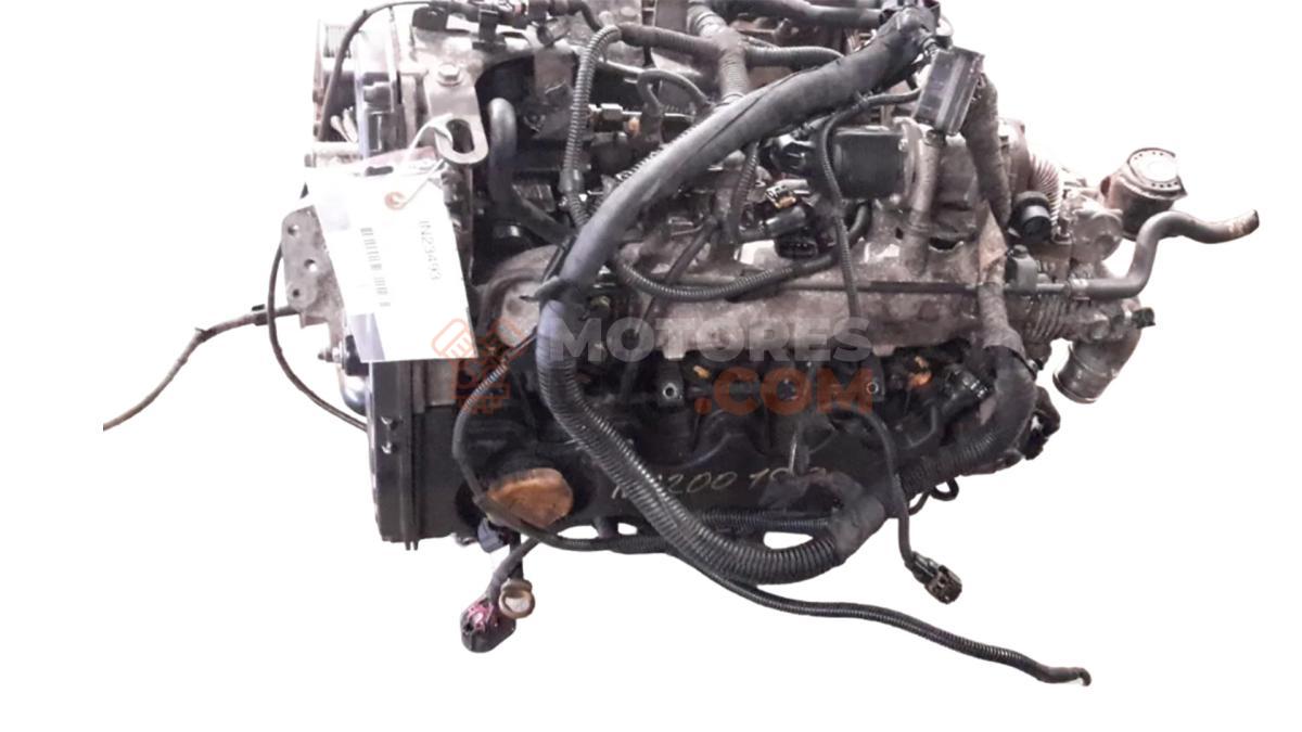 Motor Z 19 DT Opel Zafira B 1.9 CDTI (150 cv)