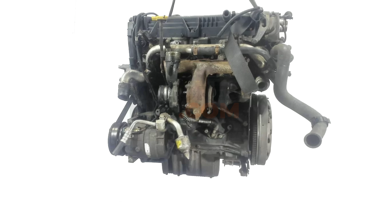 Motor Z 19 DT Opel Zafira B (Versión 2008) 1.9 CDTI (120 cv)