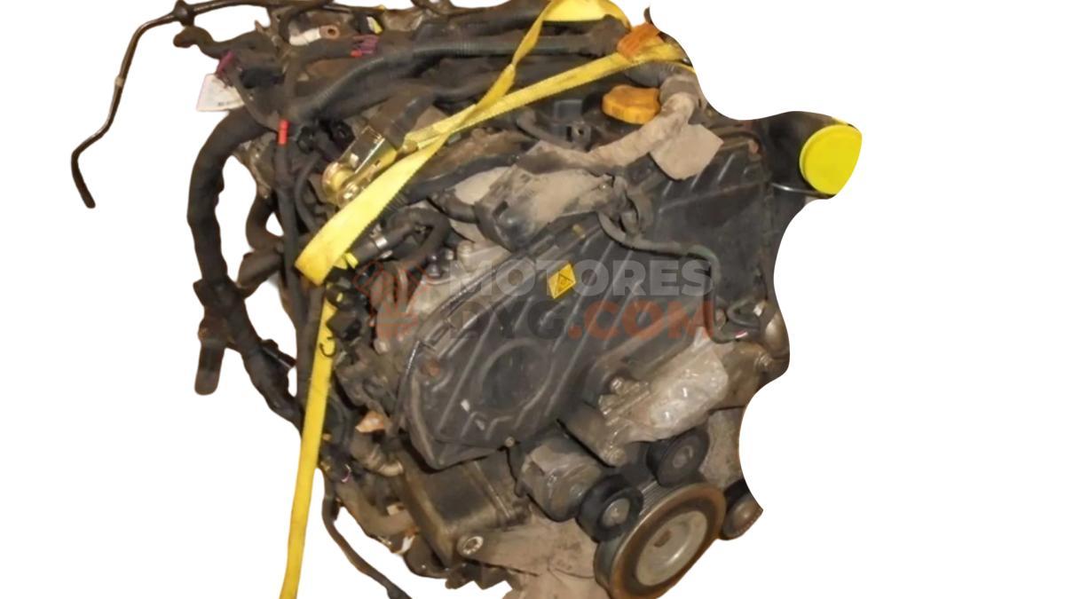 Motor Z 19 DT Opel Zafira B (Versión 2008) 1.9 CDTI (120 cv) Automatico