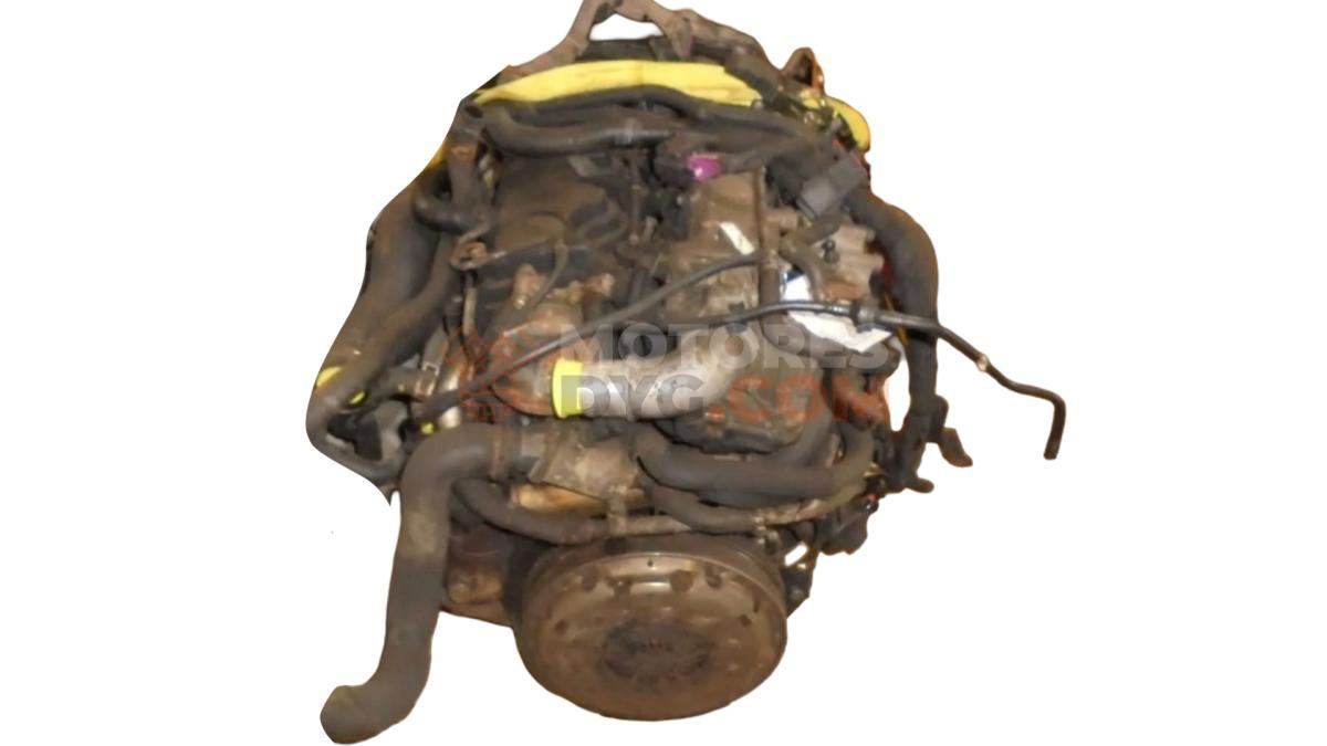 Motor Z 19 DT Opel Zafira B (Versión 2008) 1.9 CDTI (120 cv) Automatico
